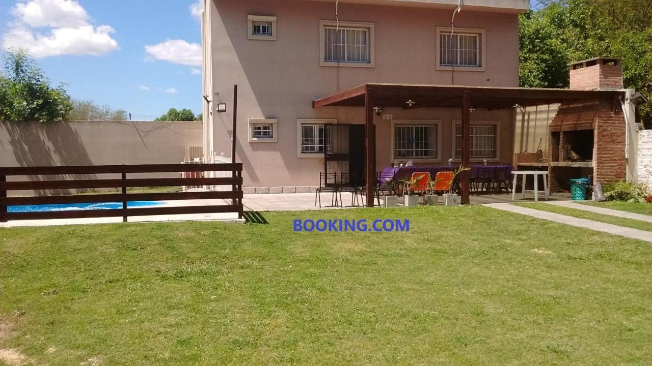 Casa Quinta En Tortuguitasヴィラ エクステリア 写真