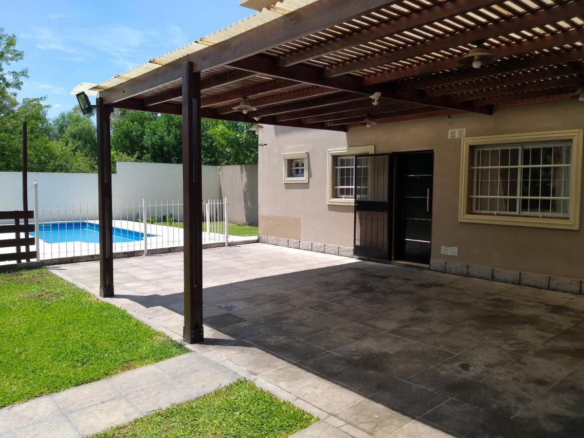 Casa Quinta En Tortuguitasヴィラ エクステリア 写真